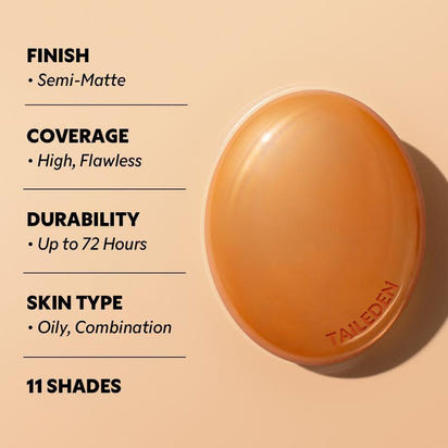 Mask Fit AI Filter Cushion Foundation - Kiyomi Cosmetics