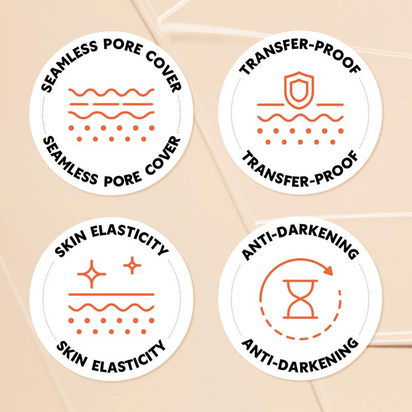 Mask Fit AI Filter Cushion Foundation - Kiyomi Cosmetics