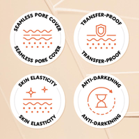 Mask Fit AI Filter Cushion Foundation - Kiyomi Cosmetics