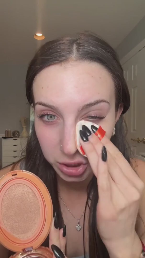 Mask Fit AI Filter Cushion Foundation video