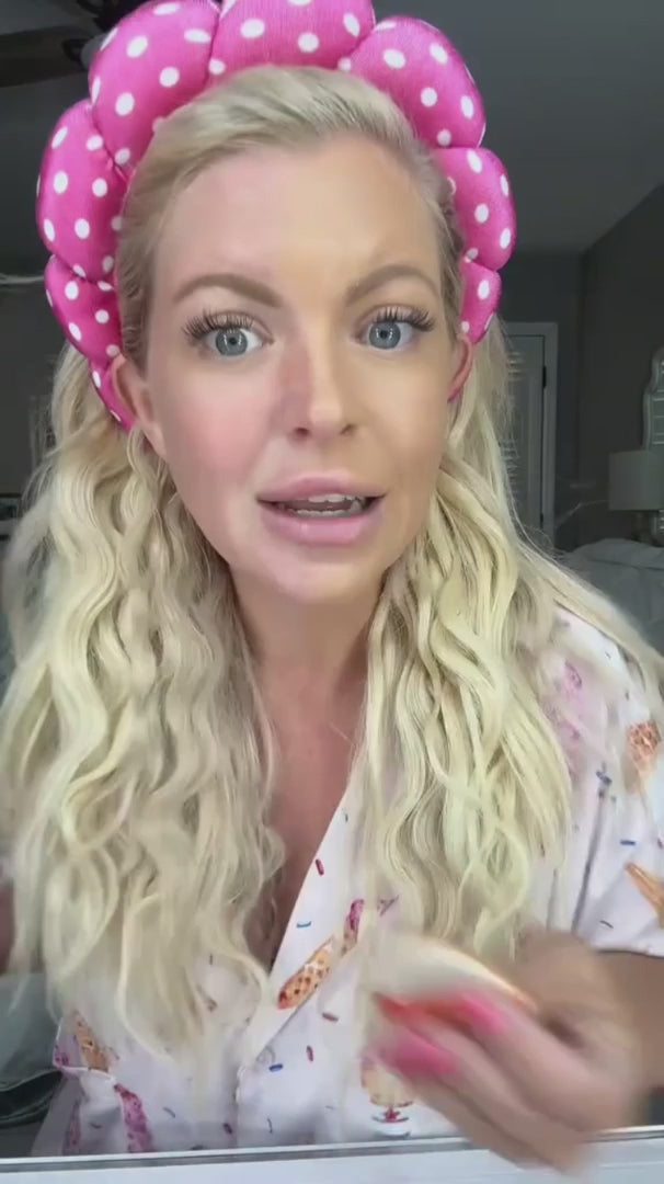 Mask Fit AI Filter Cushion Foundation video